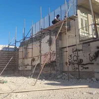 تخریب وشیارزنی وسوراخکاری سقف وچاه کنی فاضلاب|خدمات پیشه و مهارت|بندر کنگان, |دیوار