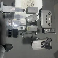 هلی شات mavic 2 air