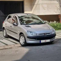 پژو ۲۰۶ تیپ ۵