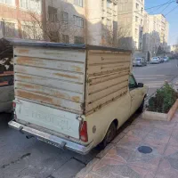 وانت پیکان ۹۲|خودرو سواری و وانت|کرج, کوی زنبق|دیوار