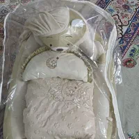 تشک گارد دار  خرسی نوزاد