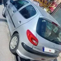 ۲۰۶ اسپرت وزیبا مدل۱۳۸۵|خودرو سواری و وانت|شاندیز, |دیوار