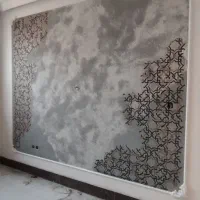 نقاشی دیواری و پتینه و نقاشی ساختمان