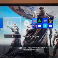 ps4 pro 1tra|کنسول، بازی ویدئویی و آنلاین|تبریز, |دیوار