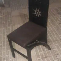 میز غذا خوری ۴ نفره|میز و صندلی غذاخوری|آبیک, |دیوار