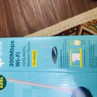 ADSL/VDSL tp-link  TD-W9960|مودم و تجهیزات شبکه|اهواز, زیتون کارمندی|دیوار