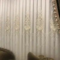 دوخت پرده .نصب پرده. نصاب پرده .خیاط پرده|خدمات پیشه و مهارت|مشهد, الهیه|دیوار