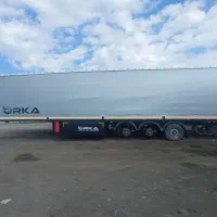 کانتینر بغل کشویی آهنی|خودرو سنگین|مرند, |دیوار