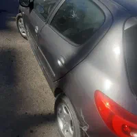 ۲۰۷ مدل ۸۹|خودرو سواری و وانت|زاهدان, |دیوار