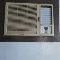 کولر پنجره ای سامسونگ۱۹هزار.لباسشویی آزمایش‌
