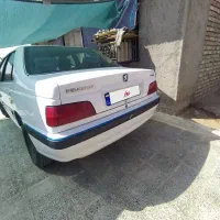 پژو پارس سال، مدل ۱۴۰۱