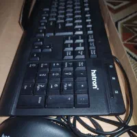 کیبورد و موس نو نو نو|قطعات و لوازم جانبی رایانه|بندر گز, |دیوار