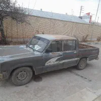 مزدا دوکابین مدل ۷۷