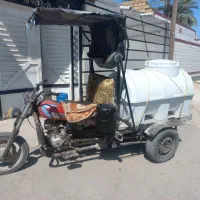 سه چرخ مدل ۸۶کاملاساده باقیمت مناسب ( توافقی)