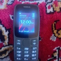 نوکیا 106 در حد نو استفاده نشده