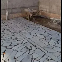 سنگ کاری و کاشی کاری و سیمان کاری|خدمات پیشه و مهارت|قرچک, مهدیه|دیوار