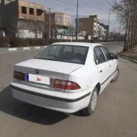 سمند  ۹۰|خودرو سواری و وانت|کرج, کوی کارمندان جنوبی|دیوار