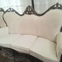 روکش مبل سلطنتی ۹نفره|مبلمان خانگی و میز عسلی|ورامین, ورامین|دیوار