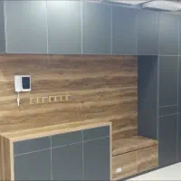 باسلام ساخت کابینت و کمد دیواری|جاکفشی، کمد، دراور|آبادان, |دیوار