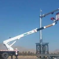 اجاره بالابر کامیونی (باکت)