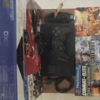 دستگاه بازی پلی استیشن ۲ (ps2)|کنسول، بازی ویدئویی و آنلاین|پاکدشت, پاکدشت (مامازند)|دیوار