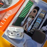 ساعت هوشمند و ایرپاد