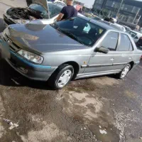 پرشیا. پژو پارس مدل ۹۶ سال خشک پلمپ