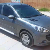 پژو 207 اتوماتیک مدل 98 خاکستری|خودرو سواری و وانت|اصفهان, همدانیان|دیوار