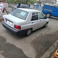 پراید ۱۳۱ مدل ۹۹ در حد خشک