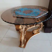 میزعسلی مناسب خونه باغ وغیره|مبلمان خانگی و میز عسلی|قزوین, |دیوار