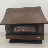 شومینه نیک کالا