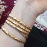 النگو طلا ۳ درصد بالا تابلو|جواهرات|نورآباد, |دیوار