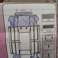 پژو پارس 89|خودرو سواری و وانت|اصفهان, فروردین|دیوار