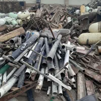 ضایعات آهن آلات آلومینیوم درمحل شما