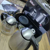 چای ساز استیل Feller