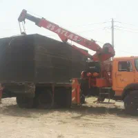 خدمات شبانه روزی جرثقیل کرج و حومه