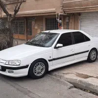 پژو پارس مدل ۹۵