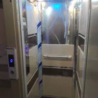 بالابر و اسانسور هیدرولیک بین پله|خدمات پیشه و مهارت|اصفهان, برازنده|دیوار