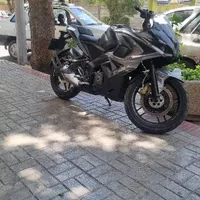 موتور آر اس مدل ۱۴۰۰