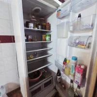 یخچال -سالم و قابل استفاده