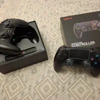 دسته بازی pc برند هیسکا مدل HR-71