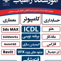 آموزش نرم افزار فتوشاپ