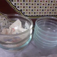 کاسه اش خوری و ابگوشت خوری قدیمی