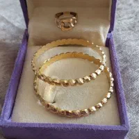 طلا در حد نو ۱۰۰ بالای تابلو|جواهرات|آبدانان, |دیوار