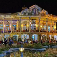 معاوضه ملک و باغ یاسوج با ملک شیراز