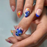 اموزش لاین پر درآمد  ناخن با تخفیف ویژه|خدمات آرایشگری و زیبایی|قائن, |دیوار