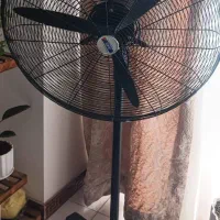 پنکه ایستاده مارک JNB سایز ۶۵ فروش فوری
