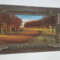 ۲عددتابلوی دیواری بزرگ سالم