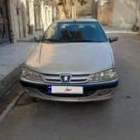 پژوپارس مدل ۱۳۸۳ عروسک