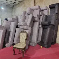 مبل راحتی سهیل شمالی|مبلمان خانگی و میز عسلی|تهران, نعمت‌آباد|دیوار